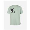 Mistral Adventure Division M - T-shirt - Uomo - Verde