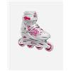 Roces Jokey 3.0 Jr - Pattini Inline - Bianco