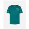 Mistral Adventure Division M - T-shirt - Uomo - Verde