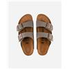 Birkenstock Arizona - Sandali - Grigio