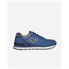 Mistral Seventies Canvas M - Scarpe Sneakers - Uomo - Blu Navy