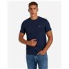 Levis Levi's Logo Small Patch M - T-shirt - Uomo - Denim