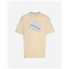 Fila Athleisure Dynamism M - T-shirt - Uomo - Bianco