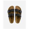 Birkenstock Arizona - Sandali - Uomo - Nero