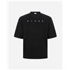 Arena Athletic Essential M - T-shirt - Uomo - Nero