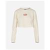 Fila Contemporary Street Style W - Felpa - Donna - Bianco