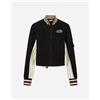 Fila Contemporary Street Style W - Felpa - Donna - Nero