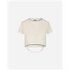 Fila Contemporary Street Style W - T-shirt - Donna - Bianco