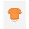 Fila Contemporary Street Style W - T-shirt - Donna - Arancione