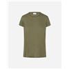 Deha Fiammato W - T-shirt - Donna - Verde
