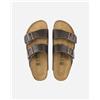 Birkenstock Arizona M - Sandali - Uomo - Marrone