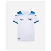 Mizuno Lazio Home 125th Jr - Maglia Calcio Ufficiale - Bianco