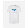 Mizuno Lazio 125th M - Abbigliamento Calcio Ufficiale - Uomo - Bianco