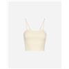 Fila Contemporary Street Style W - Canotta - Donna - Bianco