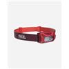 Petzl Tikkina 300 Lumen - Lampada Frontale - Rosso