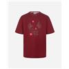 Think Pink Gopcore M - T-shirt - Uomo - Rosso
