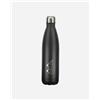 8848 Steel Double Inox 0,75l - Borraccia - Nero