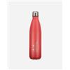 8848 Steel Double Inox 0,75l - Borraccia - Rosso