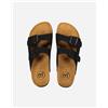 Mistral Cork - Sandali - Nero