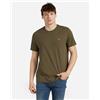 Levis Levi's Logo Small Patch M - T-shirt - Uomo - Verde
