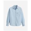 Levis Levi's Classic W - Camicia - Donna - Blu