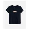 Levis Levi's Small Logo W - T-shirt - Donna - Antracite