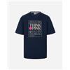 Think Pink Gopcore M - T-shirt - Uomo - Blu