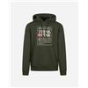 Think Pink Gopcore M - Felpa - Uomo - Verde