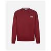 Think Pink Gopcore M - Felpa - Uomo - Rosso