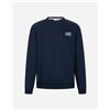 Think Pink Gopcore M - Felpa - Uomo - Blu