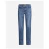 Levis Levi's Shaping Straight 314 L32 W - Jeans - Donna - Blu