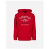 Admiral Gothic College Jr - Felpa - Rosso