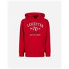Admiral Gothic College Jr - Felpa - Rosso