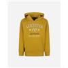 Admiral Gothic College Jr - Felpa - Giallo