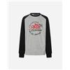 Admiral Varsity Pro Jr - Felpa - Grigio