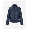 Dack's Essential W - Giubbotto - Donna - Blu