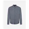 Dack's Essential M - Camicia - Uomo - Grigio