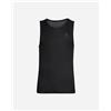 Odlo Active F-dry Light Eco M - Maglia Intimo Tecnico - Uomo - Nero