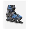 Roces Ice Jokey 3.0 Jr - Pattini Ghiaccio - Nero