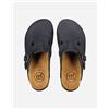 Mistral Cork - Sandali - Nero