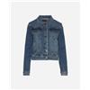 Mistral Contemporary Etnic W - Giubbotto - Donna - Denim