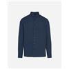 Dack's Essential M - Camicia - Uomo - Blu