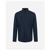 Dack's Essential M - Camicia - Uomo - Azzurro
