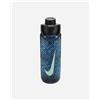 Nike Tr Renew Recharge Chug - Borraccia - Blu