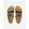 Mistral Cork - Sandali - Grigio