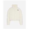 Fila Contemporary Street Style W - Giubbotto - Donna - Bianco