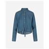 Mistral Contemporary Etnic W - Camicia - Donna - Denim