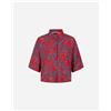 Mistral Contemporary Etnic W - Camicia - Donna - Color Mix