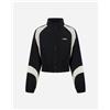 Fila Contemporary Street Style W - Felpa - Donna - Nero