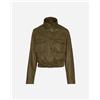 Mistral Contemporary Etnic W - Giubbotto - Donna - Verde